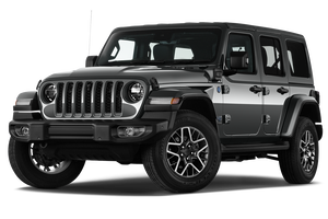 Jeep Wrangler Hard Top Special Edition